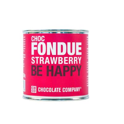 'ChocFondue Strawberry' kopen? | FOR YOU GIFTS