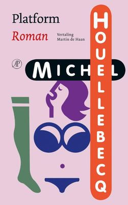 Platform - Michel Houellebecq - ebook