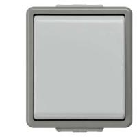 Siemens 5TA4707 Jaloezie-schakelaar Delta Grijs Schakelmateriaal 1 stuk(s)