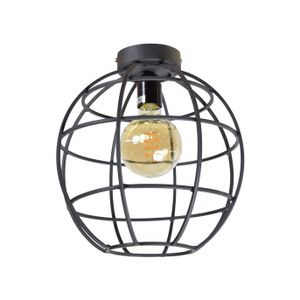 Urban Interiors plafondlamp Globe Ø28x30 Large, kleur Vintage Black