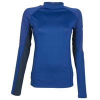 QHP QCross Eldorado techshirt kobalt maat:44