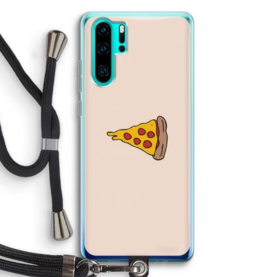 You Complete Me #1: Huawei P30 Pro Transparant Hoesje met koord