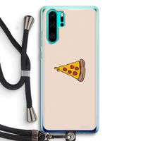 You Complete Me #1: Huawei P30 Pro Transparant Hoesje met koord