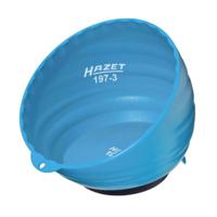 HAZET 197-3 gereedschapskist Doos voor kleine onderdelen Kunststof Zwart, Blauw