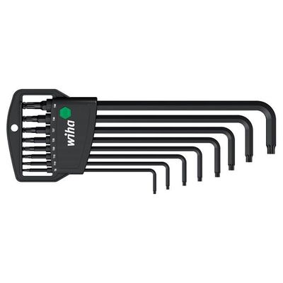 TORX kogelkop set in houder SB366BEH8 8-delig Wiha 32395