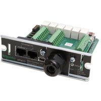 Dry Contact I/O SmartSlot Card Netwerkadapter