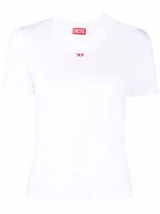 Diesel t-shirt T-Reg-D - Blanc