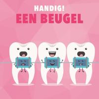 Een beugel (Hardback)
