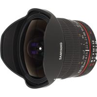 Samyang 12mm F/2.8 ED AS NCS Fish-eye Nikon AE occasion - thumbnail