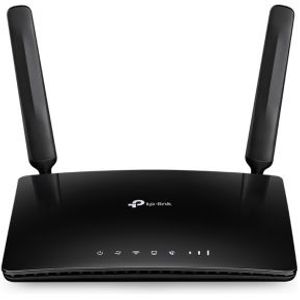 TP-LINK TL-MR6500v draadloze router Fast Ethernet Dual-band (2.4 GHz / 5 GHz) 3G 4G Zwart