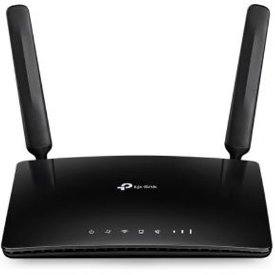 TP-LINK TL-MR6500v draadloze router Fast Ethernet Dual-band (2.4 GHz / 5 GHz) 3G 4G Zwart