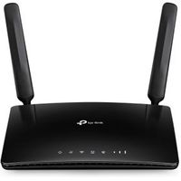 TP-LINK TL-MR6500v draadloze router Fast Ethernet Dual-band (2.4 GHz / 5 GHz) 3G 4G Zwart