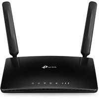 TP-LINK TL-MR6500v draadloze router Fast Ethernet Dual-band (2.4 GHz / 5 GHz) 3G 4G Zwart - thumbnail