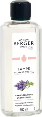 Lampe Berger huisparfum lavender fields 500 ml