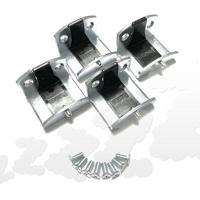 Auping opleghaken spiraalbodem set van 4