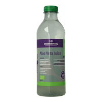 Mannavital Aloe vera juice bio 1 Liter