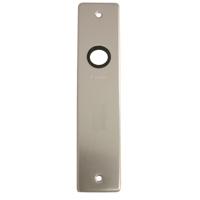 Ivana aluminium kortschilden - Basic - nr.140 - 190x43 mm - loop - F1