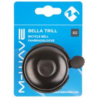 M-Wave Fietsbel Bella Trill ø53mm zwart - thumbnail