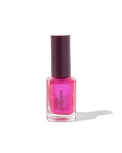 HEMA Long Lasting Nagellak 148 Popping Pink (fuch)