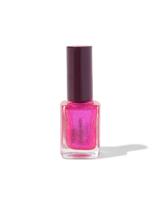 HEMA Long Lasting Nagellak 148 Popping Pink (fuch)