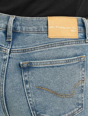 Only / Slim Fit Jeans onlJosie Life High Rise in blauw Only / Slim Fit Jeans onlJosie Life High Rise in blauw