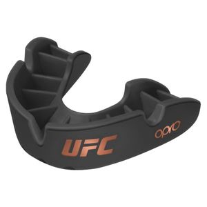 OPRO 791005 UFC Bronze Enhanced Fit Mouthguard - Black - JR