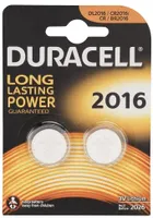 Duracell Specialty 2016 Lithium knoopcelbatterij, verpakking van 2 - thumbnail
