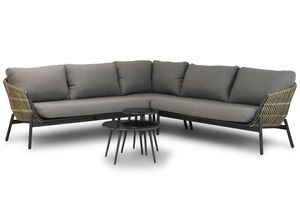 Coco Nathan/Enchante 60-40 cm hoek loungeset 5-delig