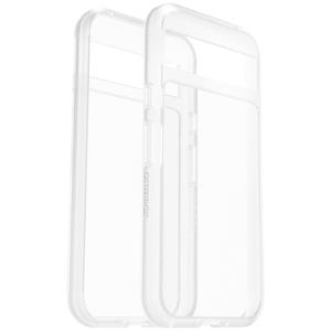 Otterbox React Backcover Google Pixel 8a Transparant Inductieve lading, Stootbestendig