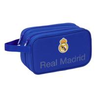 Reistasje Real Madrid C.F. Blauw Sportief 26 x 15 x 12.5 cm