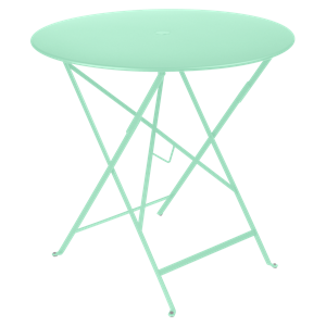 Fermob Bistro tuintafel Ø 77 cm Opaline green