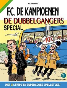 De dubbelgangers- special (Paperback)