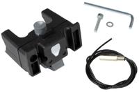 Ortlieb Adapter set Stuur - Zwart Ortlieb Adapter set Stuur - Zwart