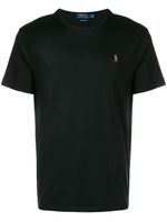 Polo Ralph Lauren t-shirt à logo brodé - Noir