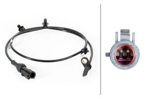 Abs Sensor 6pu 6PU230040521
