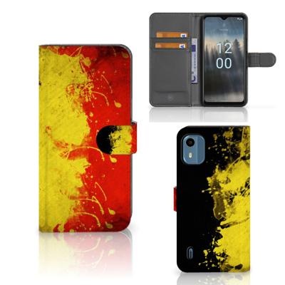 Nokia C12 | Bookstyle Case | België