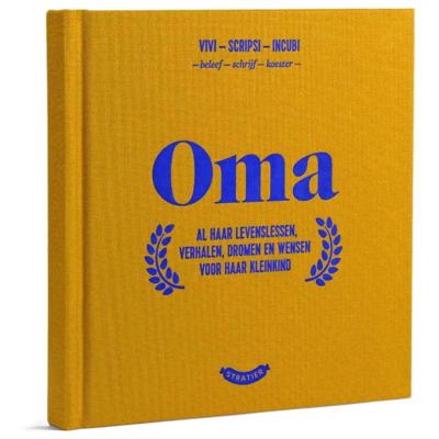 Oma (Hardback)