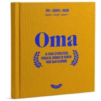 Oma (Hardback)