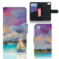 Hoesje iPhone 7 | 8 | SE (2020) | SE (2022) Boat - thumbnail