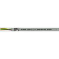 Helukabel 16009-500 Datakabel LiYCY 10 x 0.5 mm² Grijs 500 m