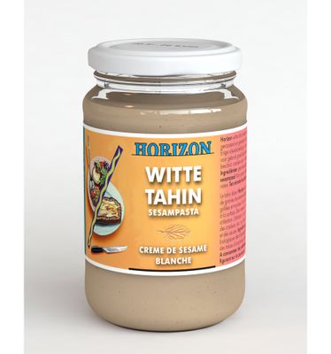 Witte tahin eko bio