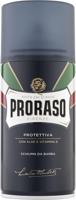 Proraso Mousse Blue Shaving Foam Protective 300ml | Voor Mannen