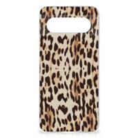 Google Pixel 8 | TPU Hoesje | Leopard