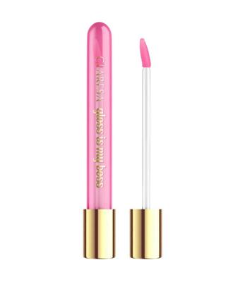 Claresa lipgloss gloss is my boss 11 lady leader 5ml