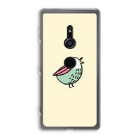 Birdy: Sony Xperia XZ2 Transparant Hoesje