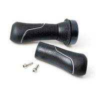 Gazelle handvatten met draaibel - 105mm - zwart