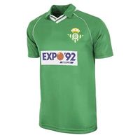 Real Betis Retro Shirt Uit 1987-1990 - thumbnail