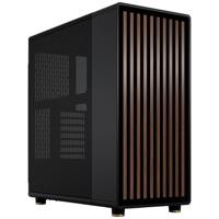 Fractal Design North PC-behuizing Zwart