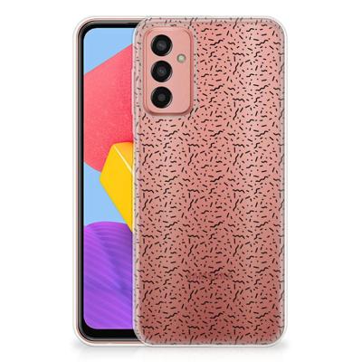 Samsung Galaxy M13 | M23 | TPU bumper | Stripes Dots