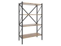 VCM Kast Insasi (4-voudig, Honing eiken)